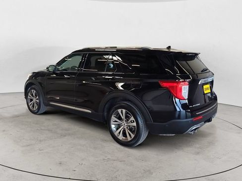 Used 2020 Ford Explorer Platinum w/ Premium Technology Package AWD/4WD image 7