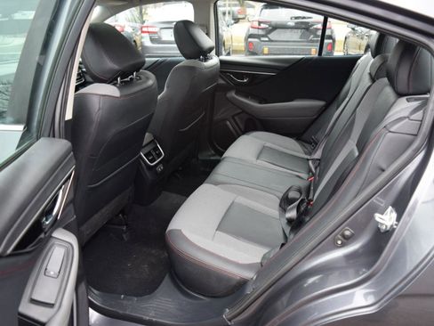 Used 2022 Subaru Legacy Sport image 40