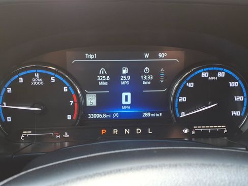 Certified 2023 Ford Bronco Sport Outer Banks w/ Tech Package AWD/4WD image 21