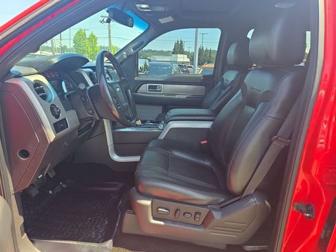 Used 2012 Ford F150 Raptor w/ Raptor Luxury Pkg AWD/4WD image 14