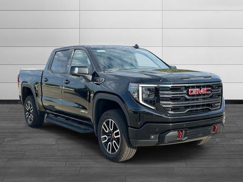 Used 2026 GMC Sierra 1500 AT4 w/ AT4 Premium Package AWD/4WD image 7
