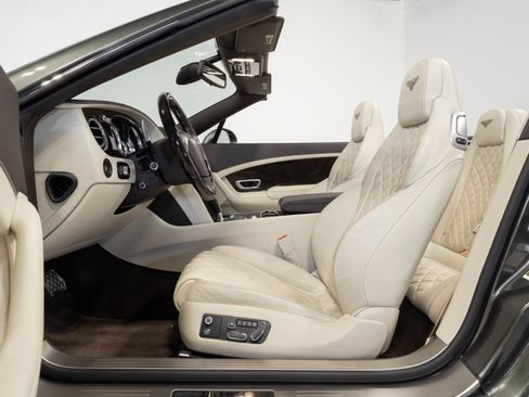 Used 2016 Bentley Continental GT Speed Convertible AWD/4WD image 20