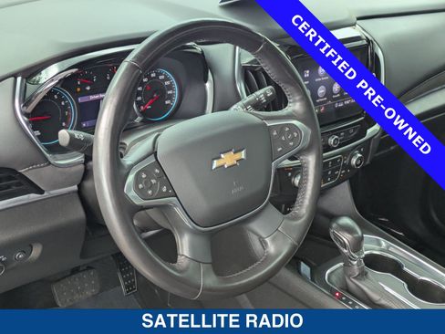 Used 2021 Chevrolet Traverse High Country FWD image 24