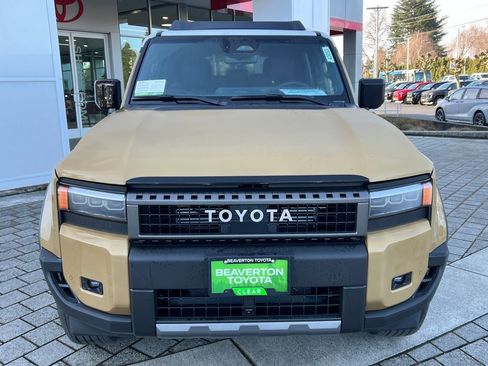 New 2026 Toyota Land Cruiser Base image 8