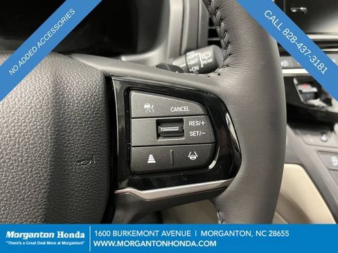 New 2026 Honda Odyssey EX-L image 18