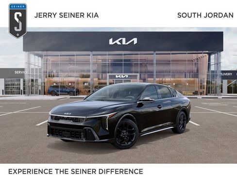 New 2026 Kia K4 GT-Line Turbo image 1