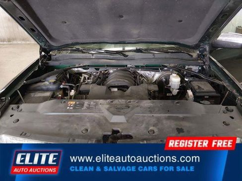 Used 2015 Chevrolet Silverado 1500 LTZ Z71 w/ LTZ Plus Package image 20