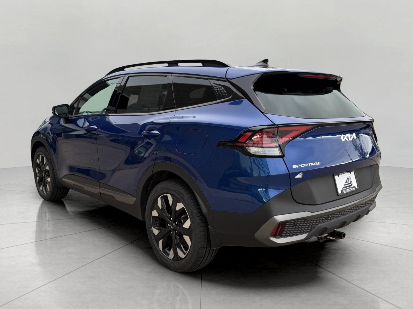 Used 2023 Kia Sportage X-Line w/ X-Line Premium Package AWD/4WD image 10