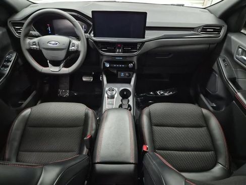 Used 2023 Ford Escape ST-Line w/ Tech Pack #1 FWD image 11