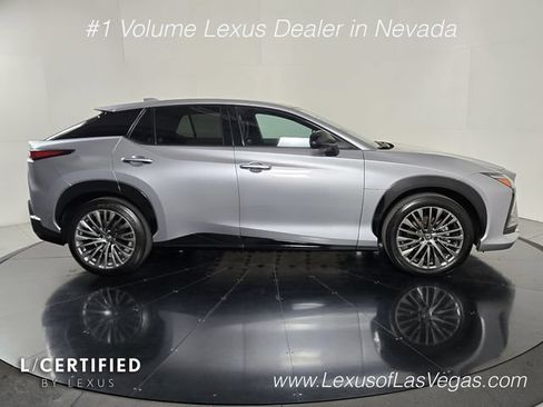 Certified 2024 Lexus RZ 300e Premium FWD image 7