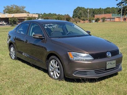 Used 2012 Volkswagen Jetta SE