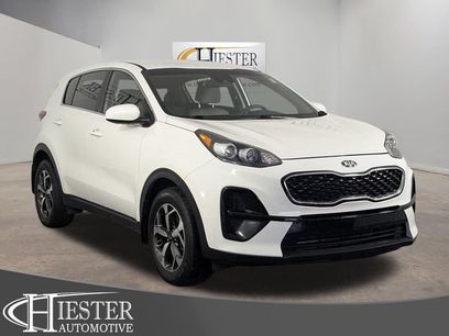 Used 2020 Kia Sportage LX