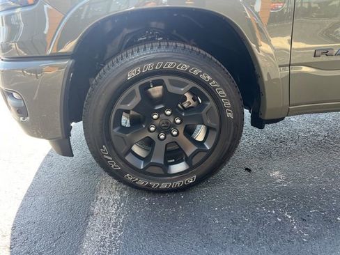 New 2026 RAM 1500 Big Horn AWD/4WD image 5