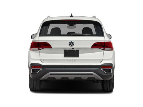 Used 2022 Volkswagen Taos SEL w/ Panoramic Sunroof Package FWD image 15