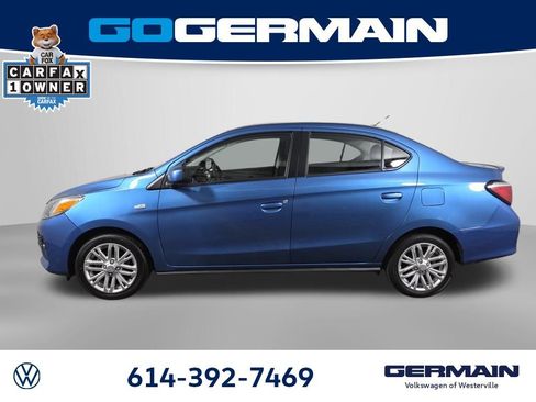 Used 2024 Mitsubishi Mirage G4 LE image 12