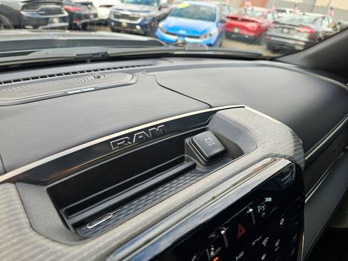 Used 2021 RAM 1500 Limited w/ Night Edition image 35