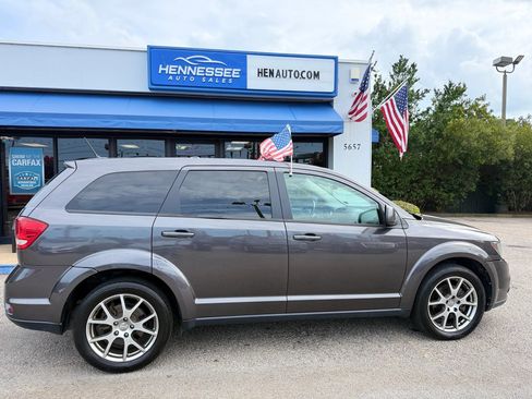 Used 2017 Dodge Journey GT AWD/4WD image 16