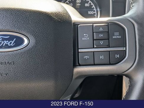 Used 2023 Ford F150 XLT w/ Equipment Group 302A High AWD/4WD image 19