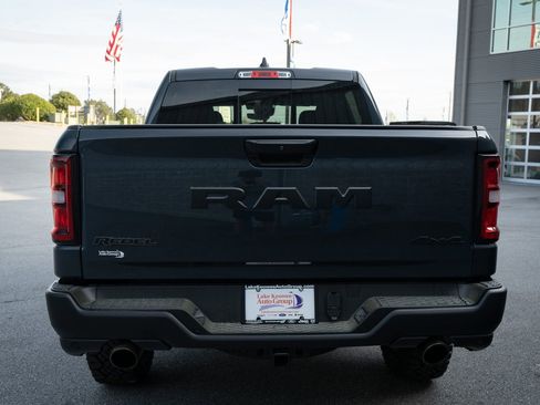 New 2026 RAM 1500 Rebel w/ G/T Package AWD/4WD image 18