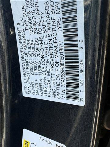 New 2026 Honda CR-V Sport-L image 22