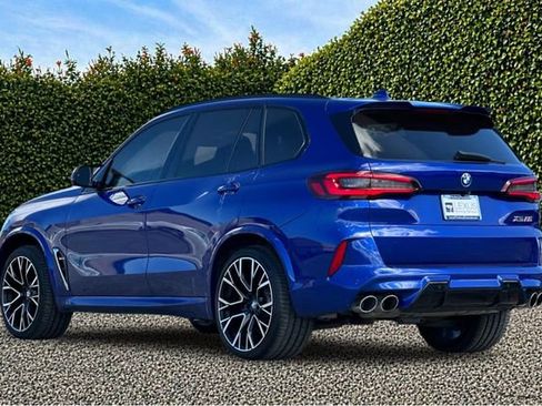 Used 2021 BMW X5 M w/ Executive Package AWD/4WD image 6