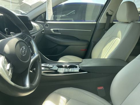 Used 2020 Hyundai Sonata Limited FWD image 7
