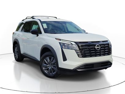 New 2026 Nissan Pathfinder SV
