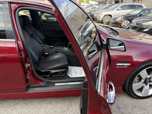 Used 2009 Pontiac G8 GT w/ Premium Package RWD image 17