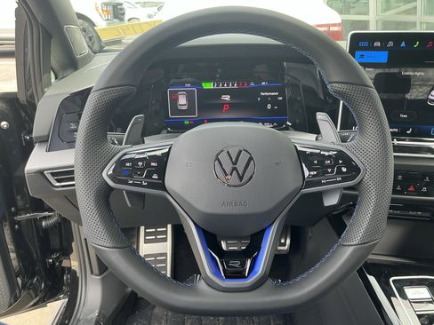 New 2026 Volkswagen Golf w/ Euro Style Package image 13