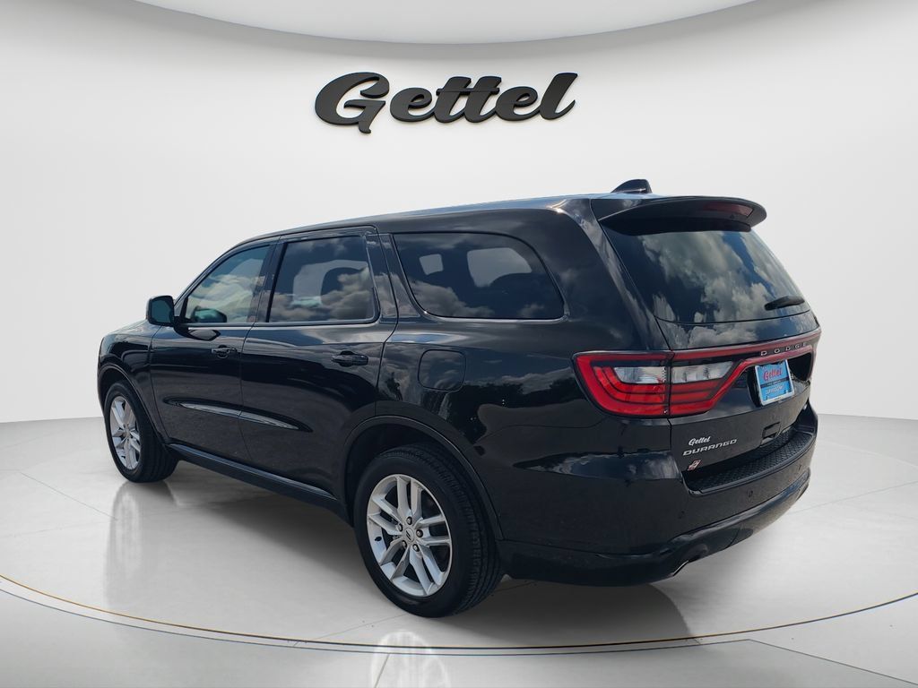 Used 2025 Dodge Durango GT AWD/4WD image 7