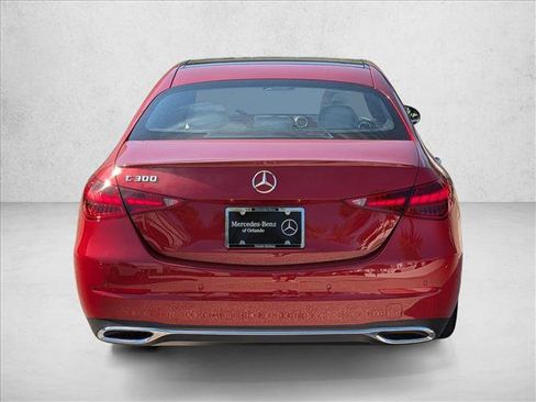 New 2026 Mercedes-Benz C 300 Sedan image 6
