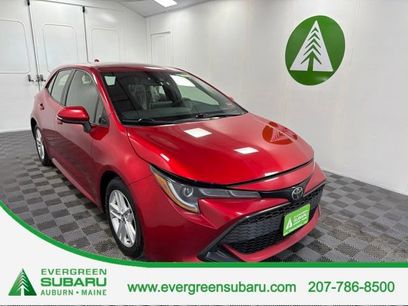 Used 2022 Toyota Corolla SE