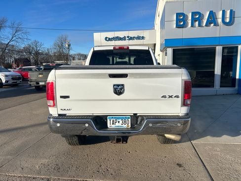 Used 2016 RAM 2500 Laramie w/ Convenience Group image 7