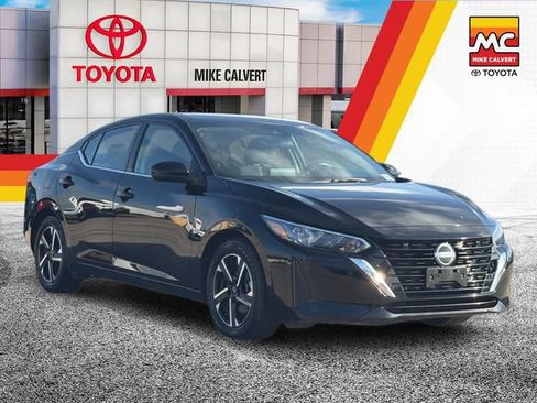 Used 2024 Nissan Sentra SV FWD image 7