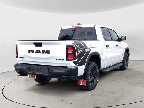 New 2026 RAM 1500 Rebel image 6