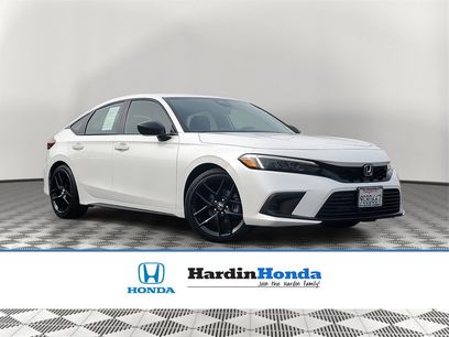 Used 2023 Honda Civic Sport