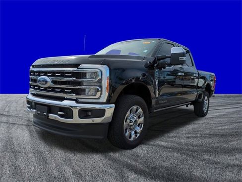 Used 2023 Ford F250 Lariat w/ Lariat Ultimate Package image 8