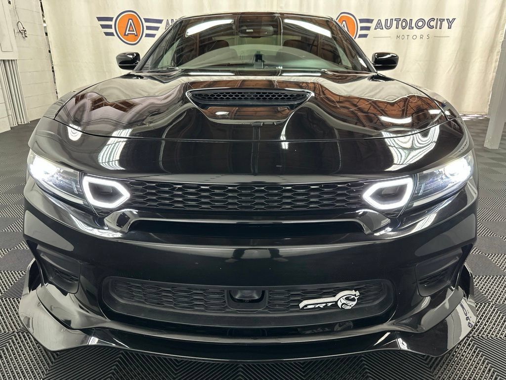 Used 2023 Dodge Charger Scat Pack RWD image 3