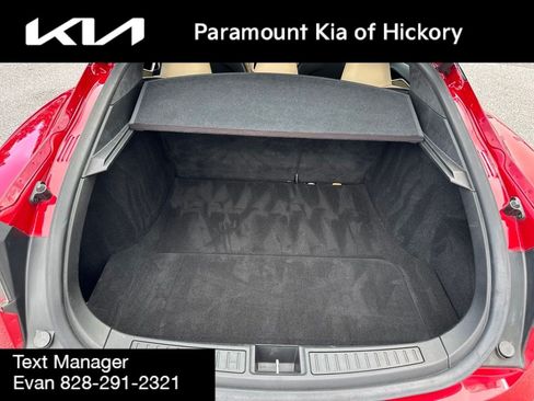 Used 2016 Tesla Model S 70D AWD/4WD image 11