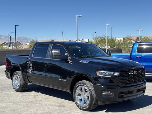 Used 2026 RAM 1500 Big Horn AWD/4WD image 2