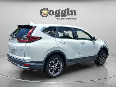 Used 2021 Honda CR-V EX image 5