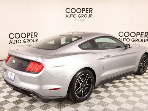 Used 2023 Ford Mustang Premium RWD image 19