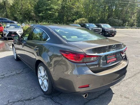 Used 2016 MAZDA MAZDA6 Touring FWD image 6