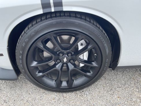 Used 2023 Dodge Challenger R/T Scat Pack w/ Plus Package RWD image 11