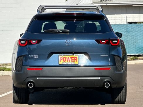 Used 2024 MAZDA CX-50 AWD 2.5 S w/ Cargo Package image 5