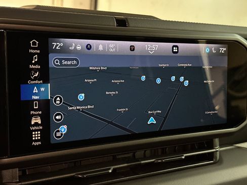 New 2025 Jeep Wrangler Sahara w/ Safety Group image 18