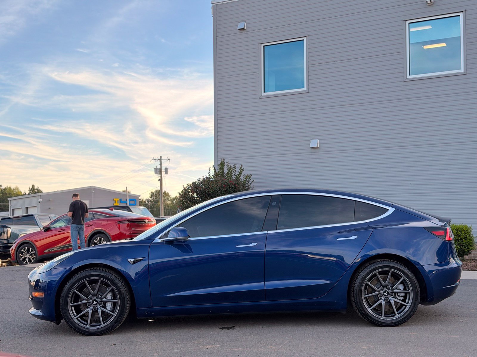 Used 2020 Tesla Model 3 Standard Range Plus RWD image 14