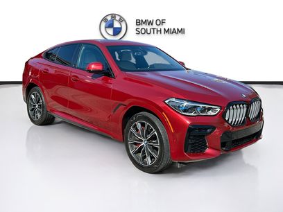 Certified 2023 BMW X6 xDrive40i w/ Executive Package