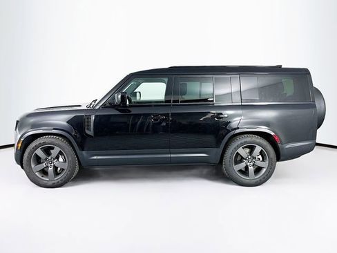 Used 2025 Land Rover Defender 130 S AWD/4WD image 8