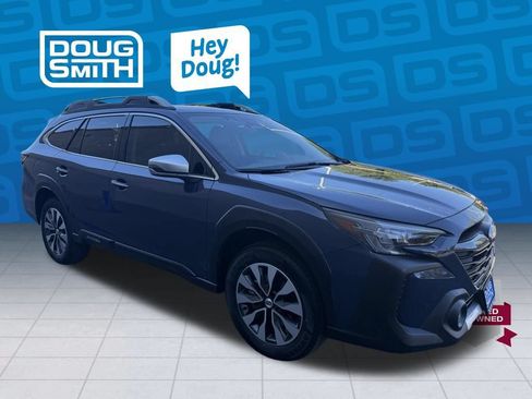 Certified 2023 Subaru Outback Touring XT AWD/4WD image 8